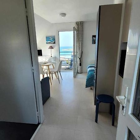 Studio Trestel Vue Mer Trévou-Tréguignec Kültér fotó